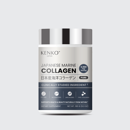 Collagen Hải Sinh Nhật Bản