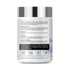 Collagen Hải Sinh Alaska