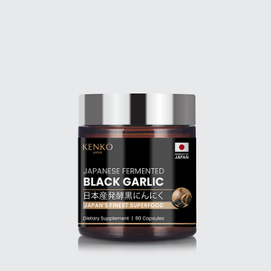 Tỏi Đen Lên Men Nhật Bản