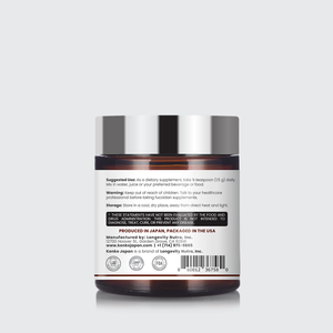 Bột Fucoidan Nguyên Chất Okinawa, Nhật Bản