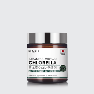 Tảo Chlorella Nhật Bản